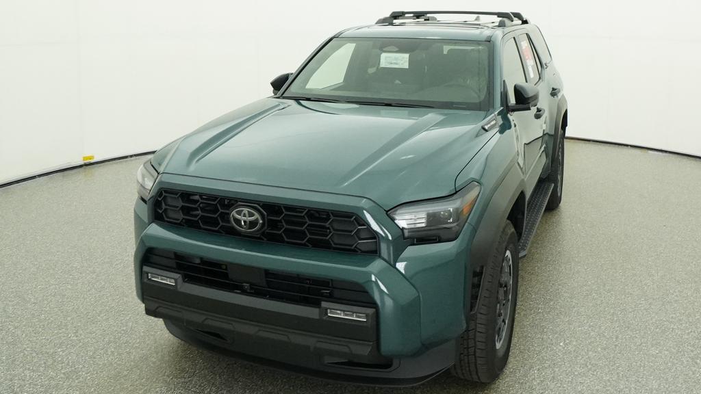 New 2026 Toyota 4Runner i-FORCE MAX SUV