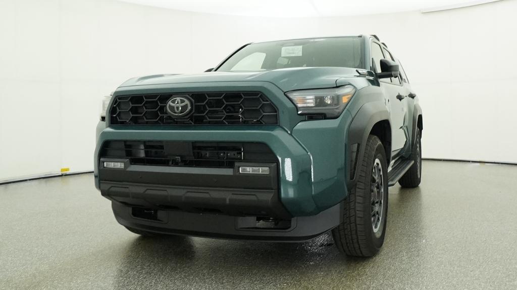 New 2026 Toyota 4Runner i-FORCE MAX SUV