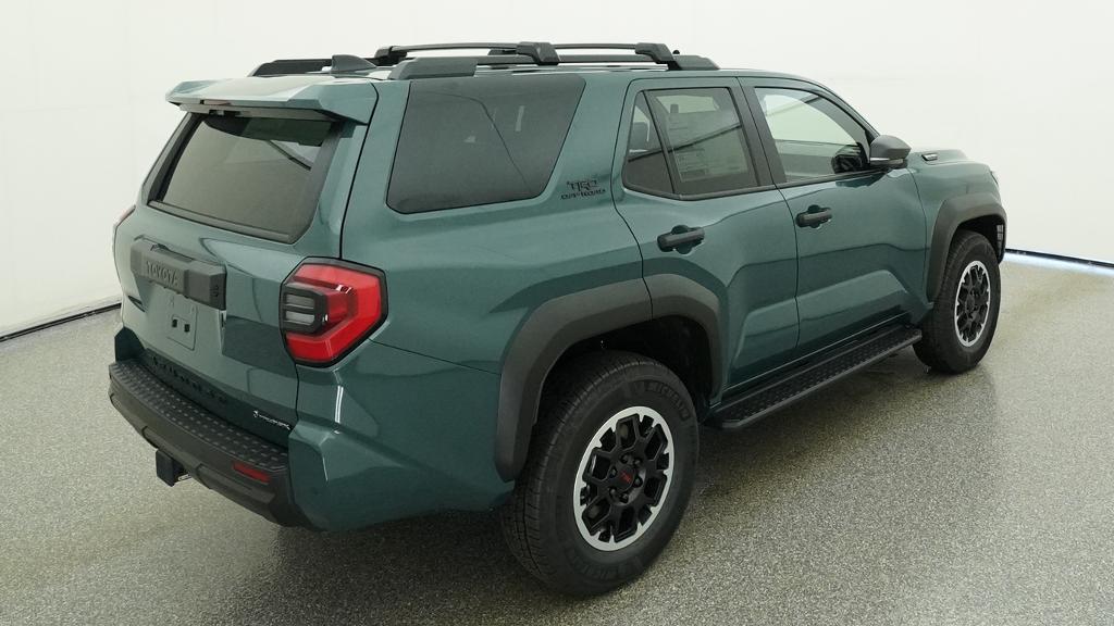 New 2026 Toyota 4Runner i-FORCE MAX SUV