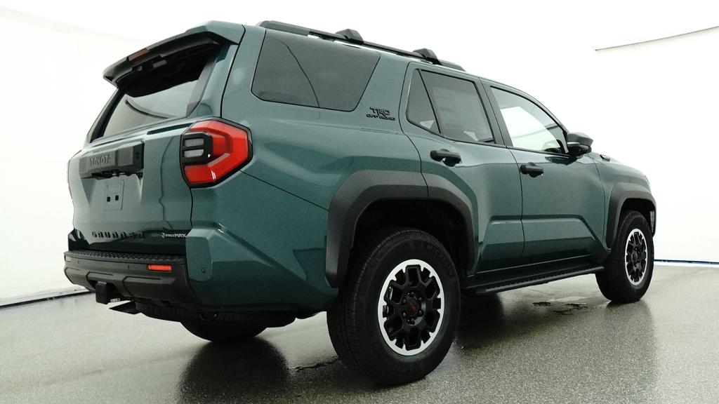 New 2026 Toyota 4Runner i-FORCE MAX SUV