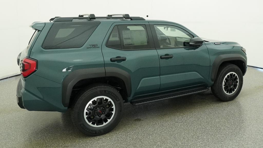 New 2026 Toyota 4Runner i-FORCE MAX SUV