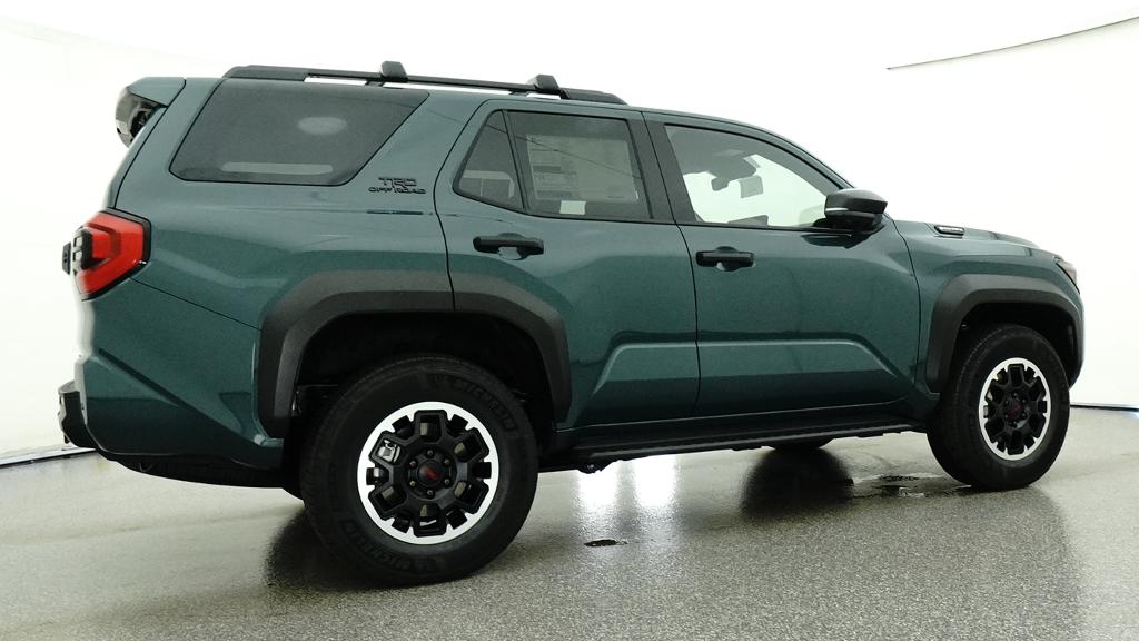 New 2026 Toyota 4Runner i-FORCE MAX SUV