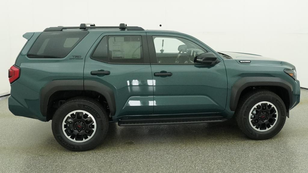 New 2026 Toyota 4Runner i-FORCE MAX SUV
