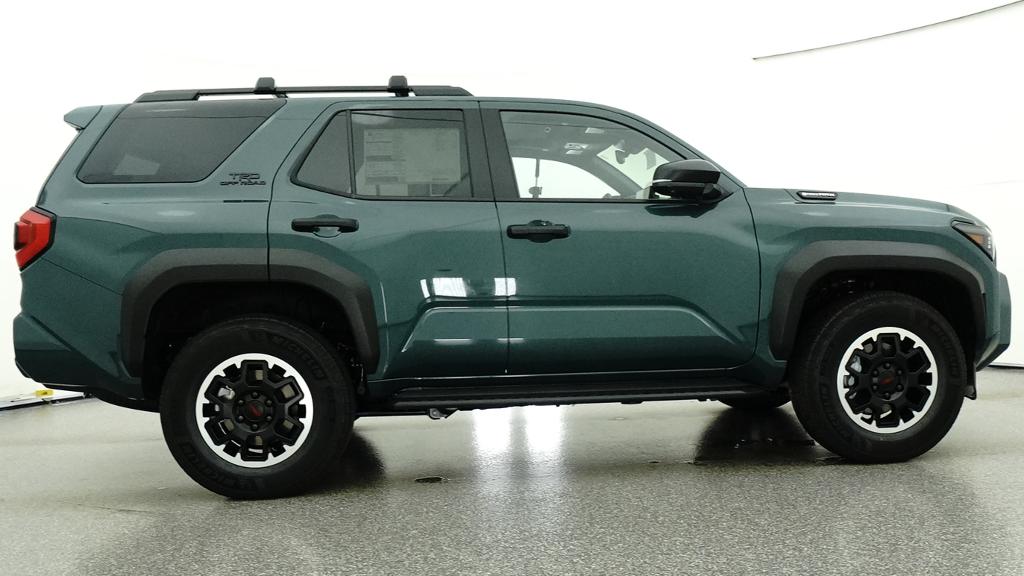 New 2026 Toyota 4Runner i-FORCE MAX SUV