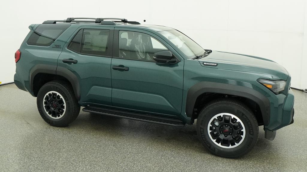 New 2026 Toyota 4Runner i-FORCE MAX SUV