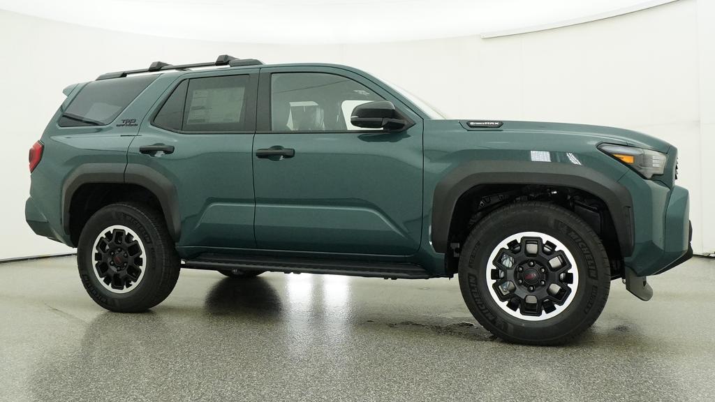 New 2026 Toyota 4Runner i-FORCE MAX SUV