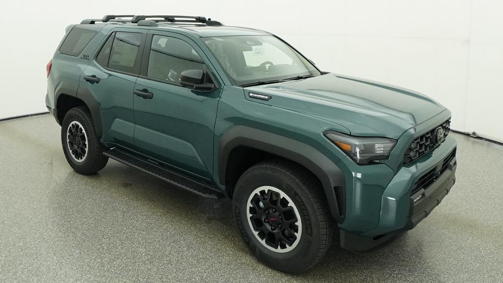 New 2026 Toyota 4Runner i-FORCE MAX SUV