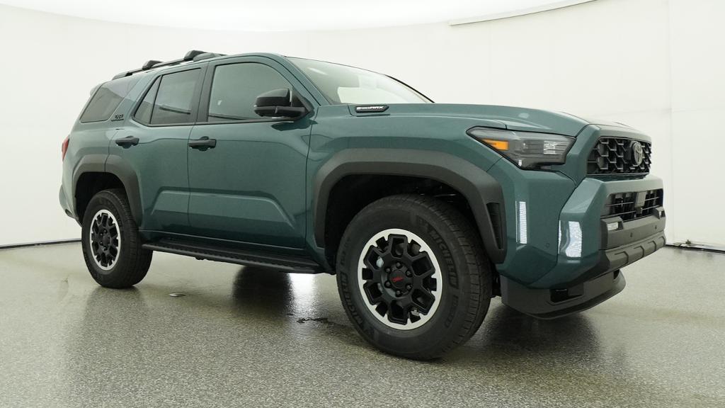 New 2026 Toyota 4Runner i-FORCE MAX SUV