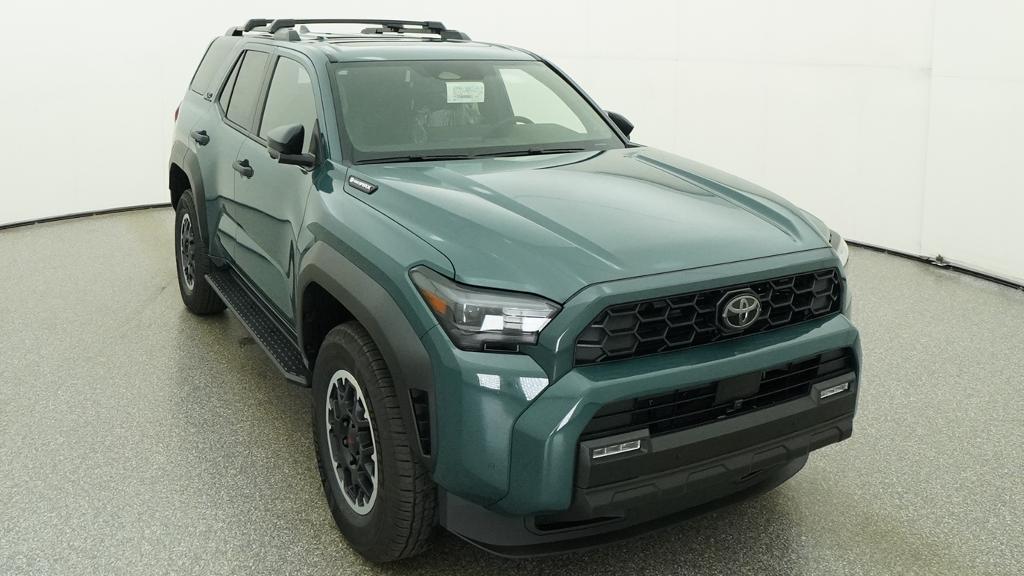 New 2026 Toyota 4Runner i-FORCE MAX SUV