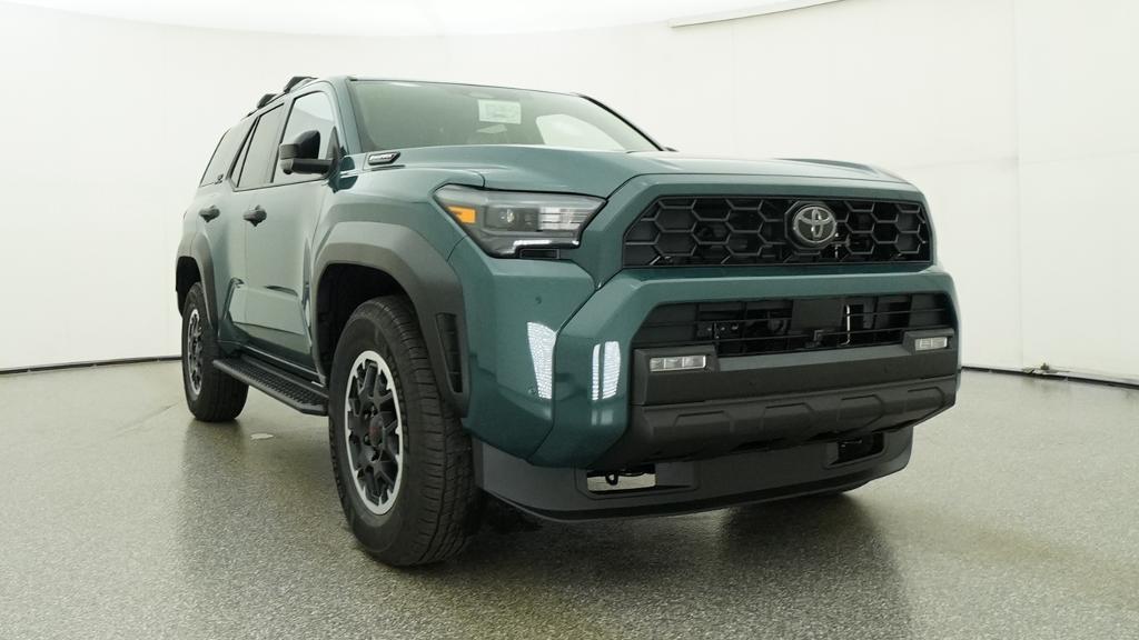 New 2026 Toyota 4Runner i-FORCE MAX SUV
