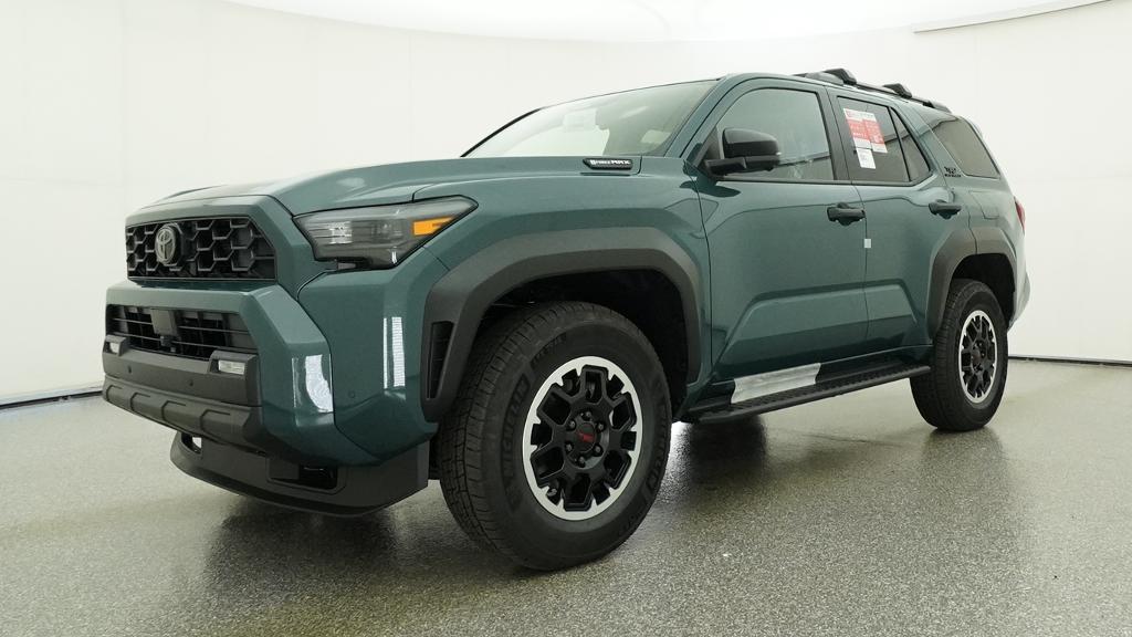 New 2026 Toyota 4Runner i-FORCE MAX SUV