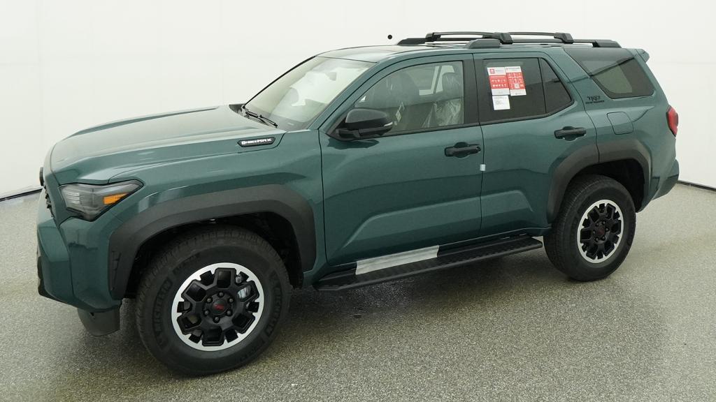 New 2026 Toyota 4Runner i-FORCE MAX SUV