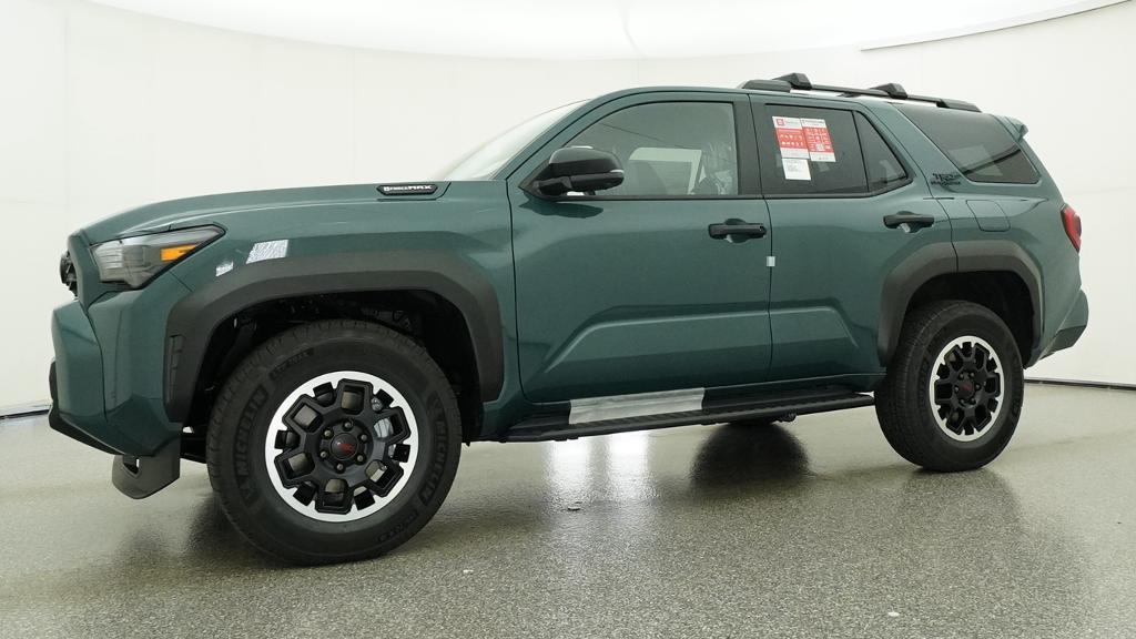 New 2026 Toyota 4Runner i-FORCE MAX SUV