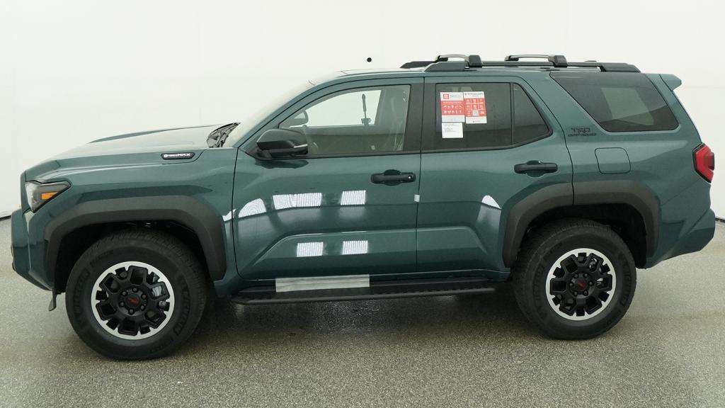 New 2026 Toyota 4Runner i-FORCE MAX SUV