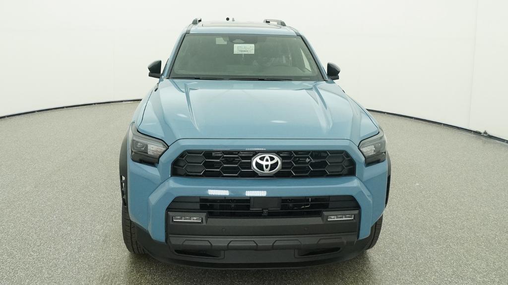 New 2026 Toyota 4Runner i-FORCE MAX SUV