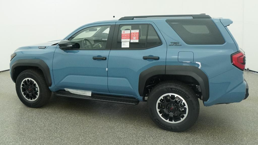 New 2026 Toyota 4Runner i-FORCE MAX SUV
