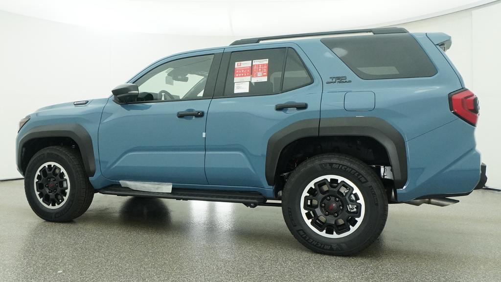 New 2026 Toyota 4Runner i-FORCE MAX SUV