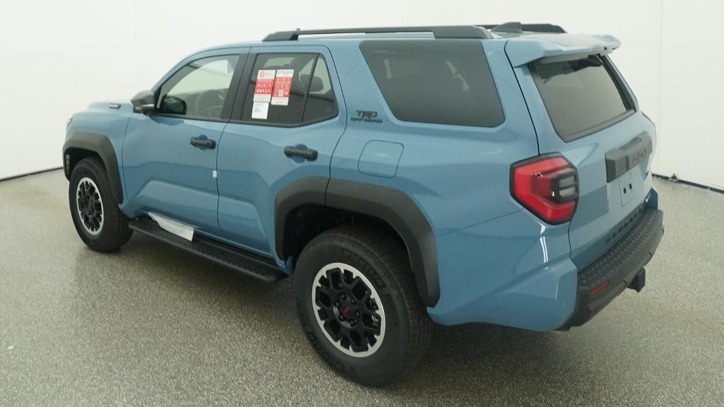 New 2026 Toyota 4Runner i-FORCE MAX SUV