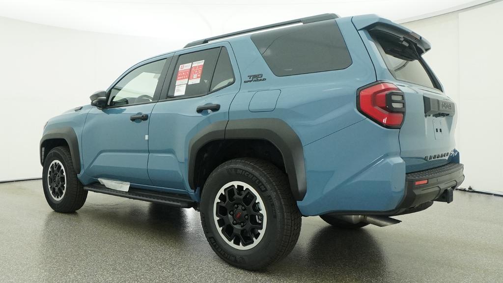 New 2026 Toyota 4Runner i-FORCE MAX SUV