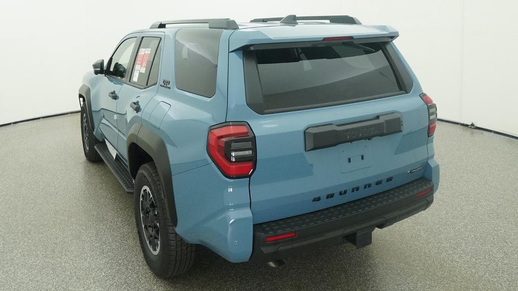 New 2026 Toyota 4Runner i-FORCE MAX SUV