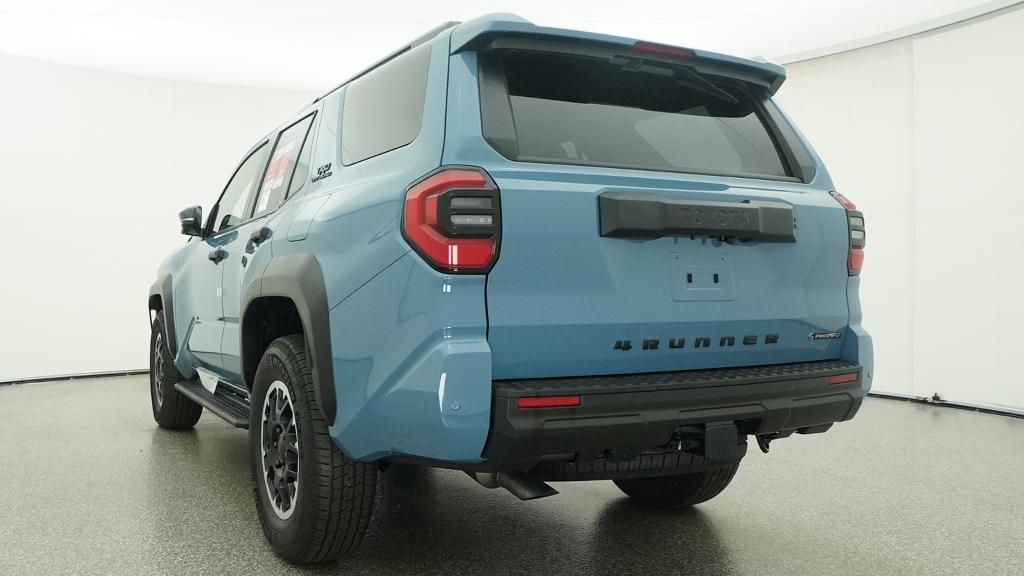 New 2026 Toyota 4Runner i-FORCE MAX SUV