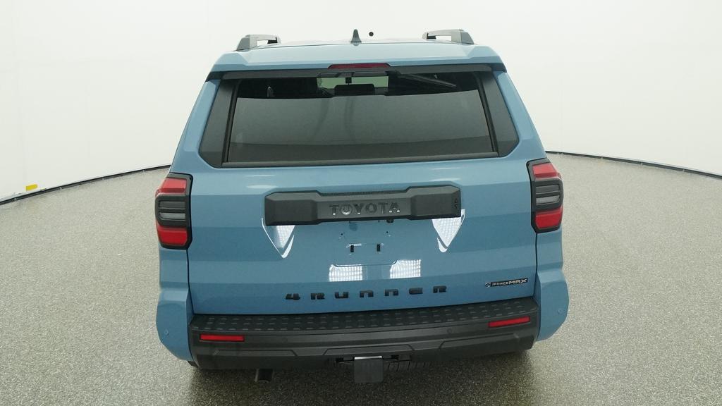 New 2026 Toyota 4Runner i-FORCE MAX SUV