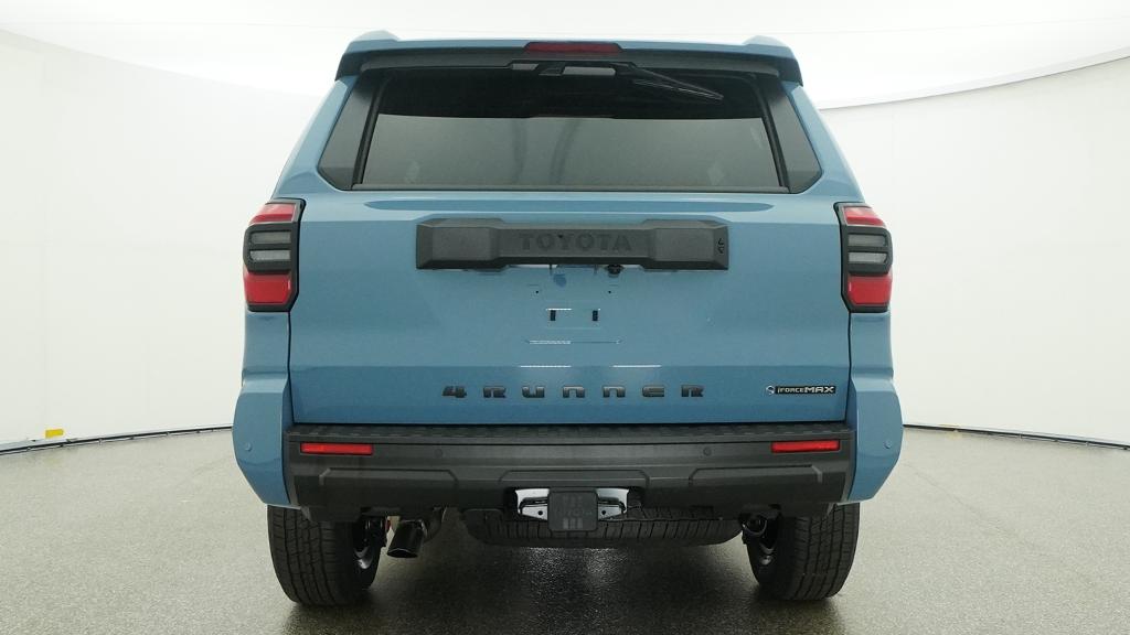 New 2026 Toyota 4Runner i-FORCE MAX SUV