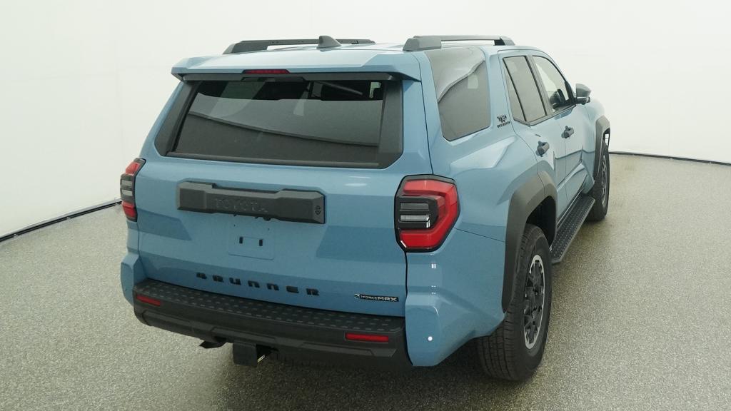 New 2026 Toyota 4Runner i-FORCE MAX SUV