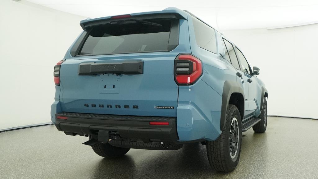 New 2026 Toyota 4Runner i-FORCE MAX SUV