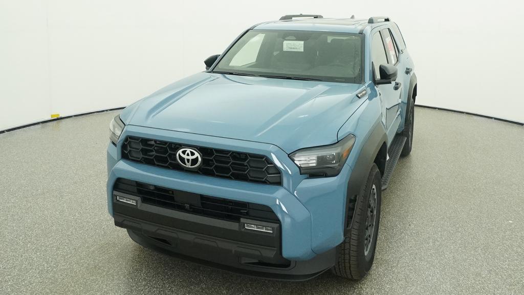 New 2026 Toyota 4Runner i-FORCE MAX SUV