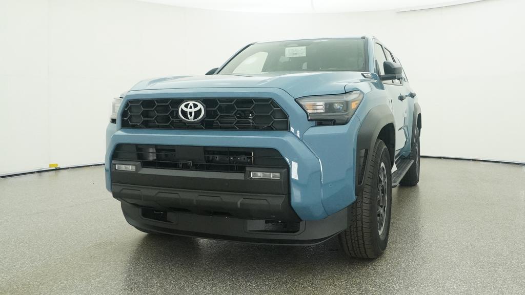 New 2026 Toyota 4Runner i-FORCE MAX SUV