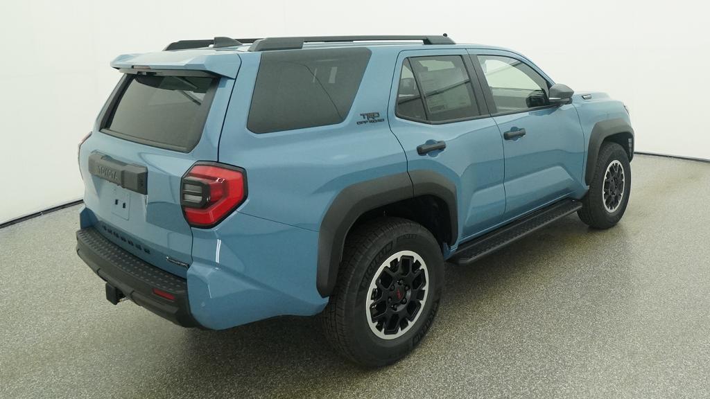 New 2026 Toyota 4Runner i-FORCE MAX SUV