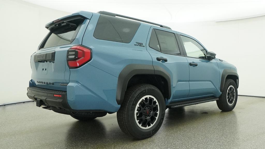 New 2026 Toyota 4Runner i-FORCE MAX SUV