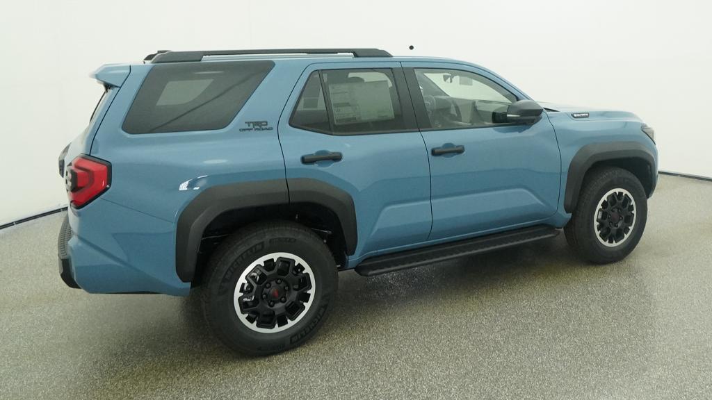 New 2026 Toyota 4Runner i-FORCE MAX SUV