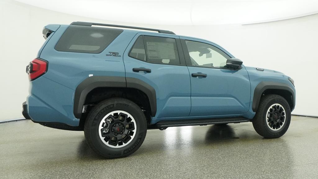 New 2026 Toyota 4Runner i-FORCE MAX SUV