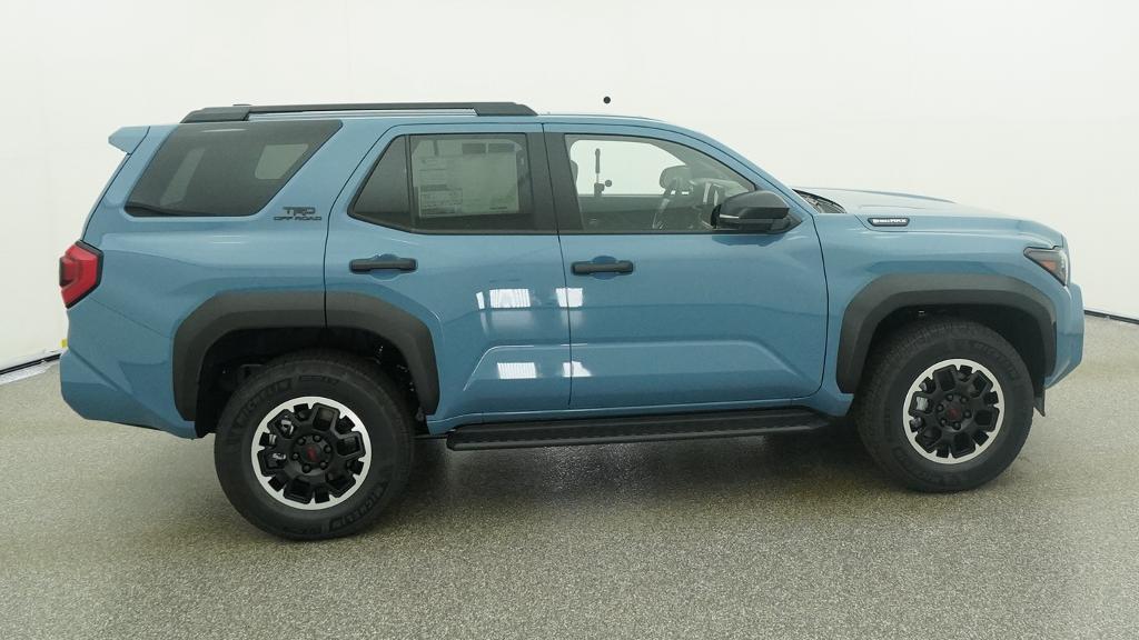 New 2026 Toyota 4Runner i-FORCE MAX SUV