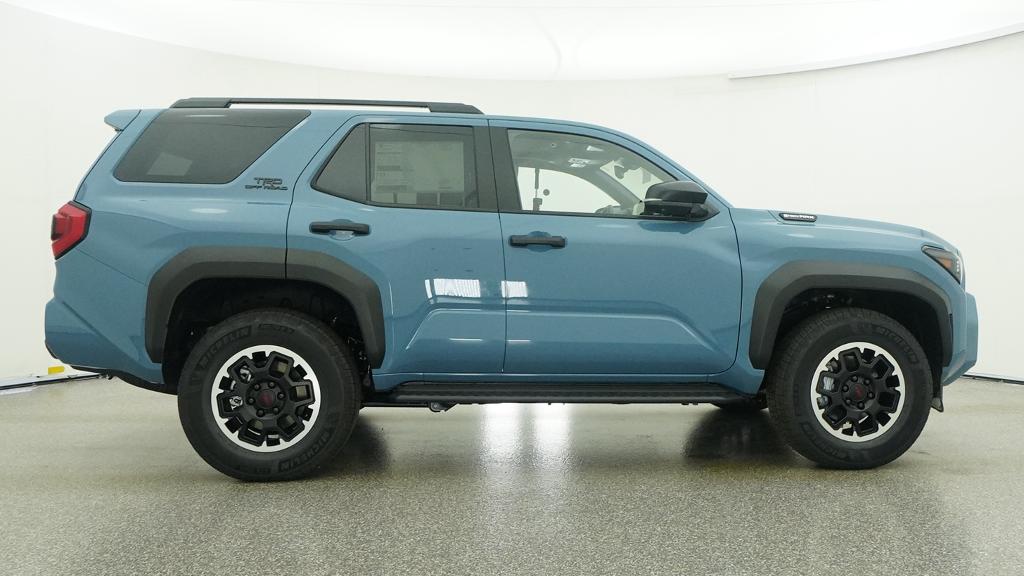 New 2026 Toyota 4Runner i-FORCE MAX SUV