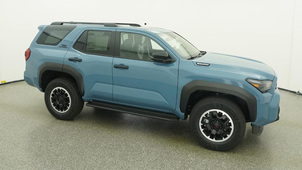 New 2026 Toyota 4Runner i-FORCE MAX SUV