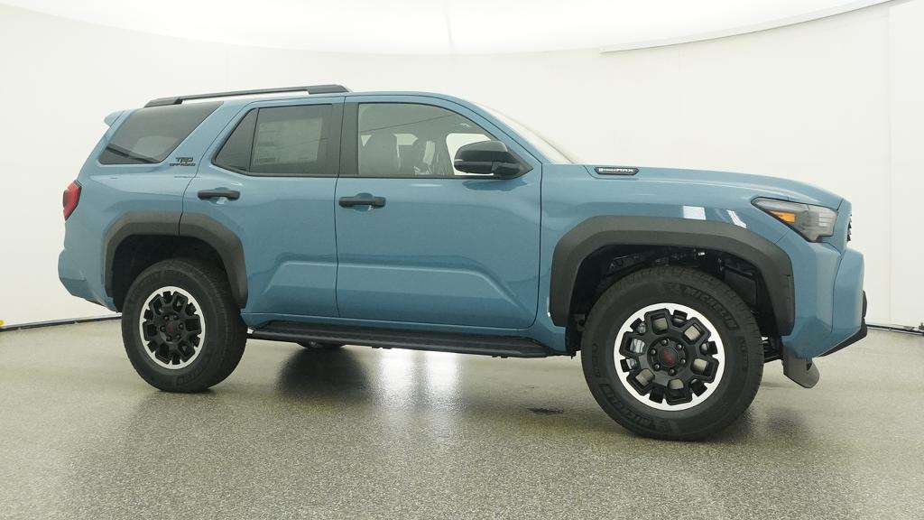 New 2026 Toyota 4Runner i-FORCE MAX SUV