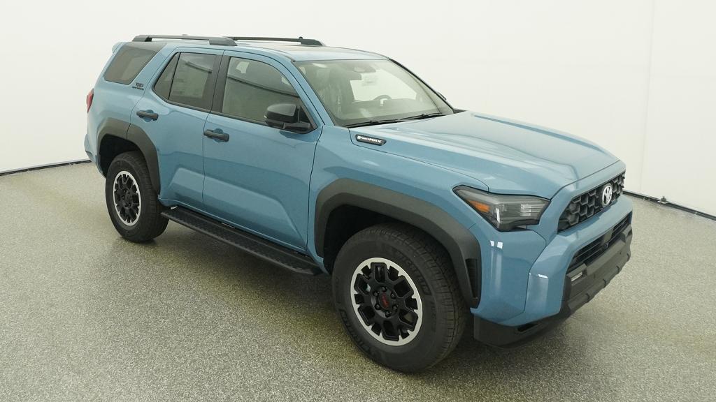 New 2026 Toyota 4Runner i-FORCE MAX SUV