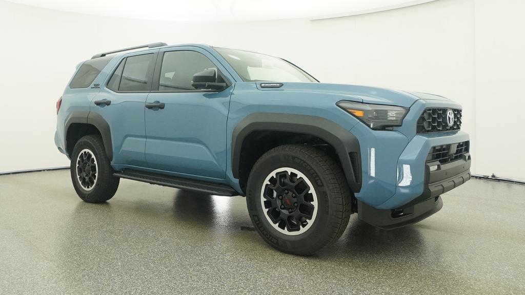 New 2026 Toyota 4Runner i-FORCE MAX SUV