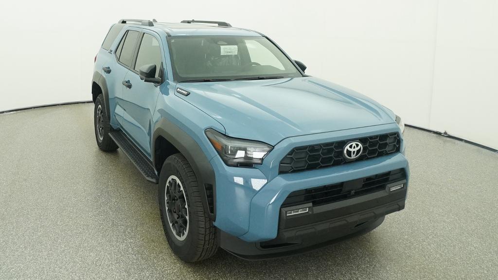 New 2026 Toyota 4Runner i-FORCE MAX SUV