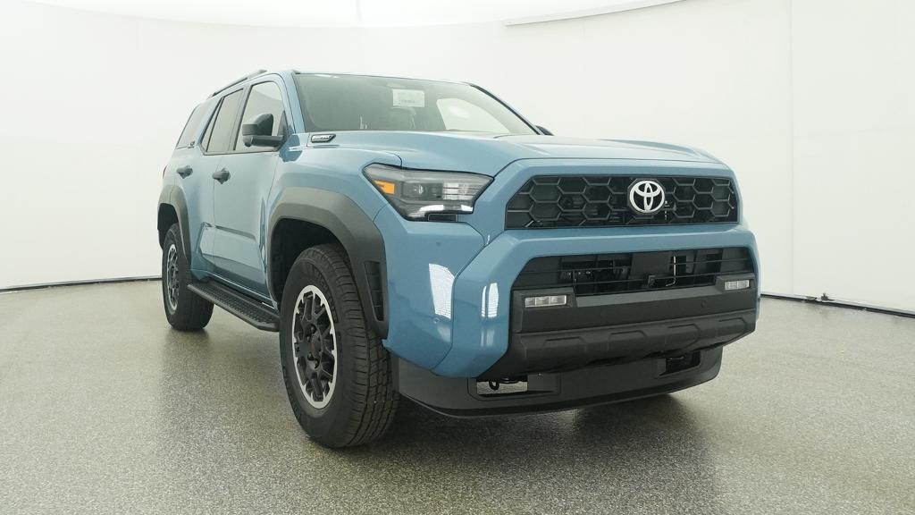 New 2026 Toyota 4Runner i-FORCE MAX SUV