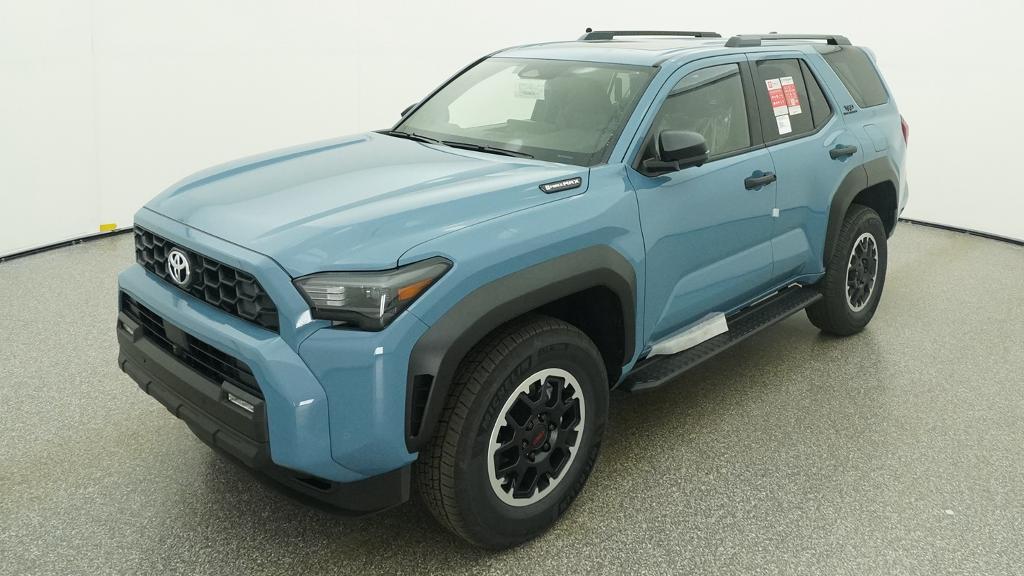 New 2026 Toyota 4Runner i-FORCE MAX SUV