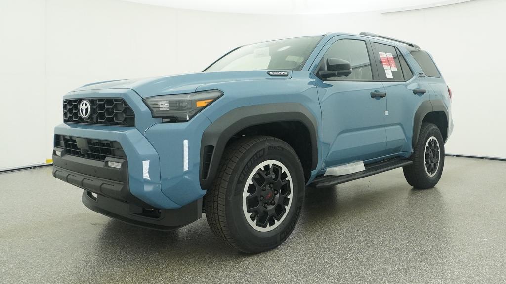 New 2026 Toyota 4Runner i-FORCE MAX SUV