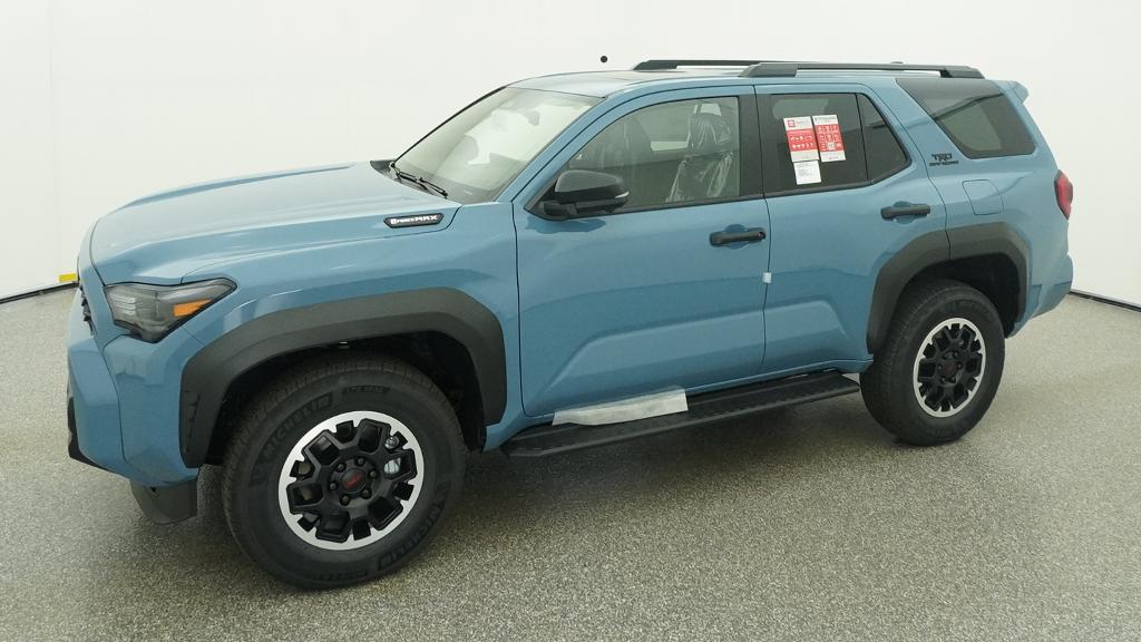 New 2026 Toyota 4Runner i-FORCE MAX SUV
