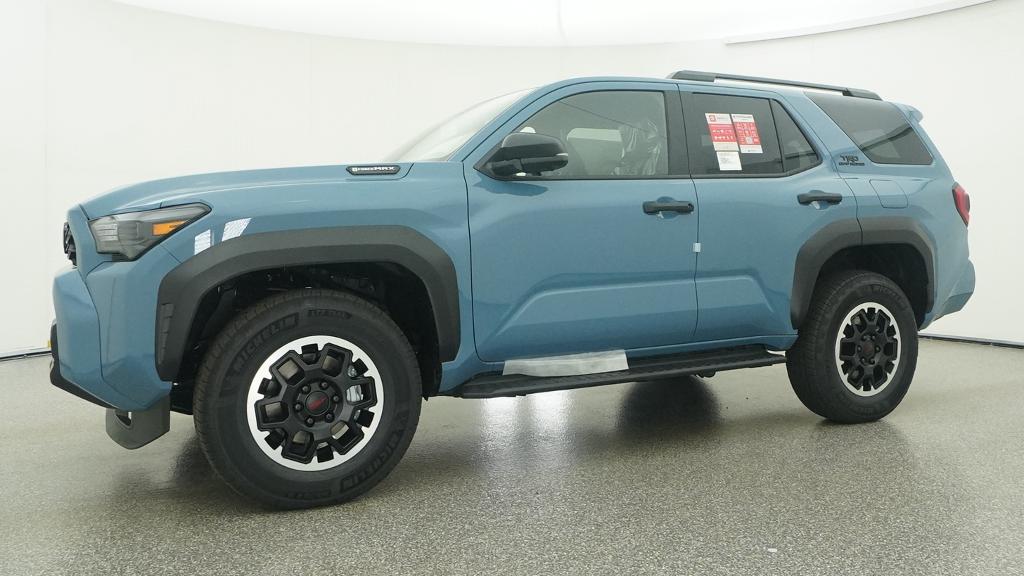 New 2026 Toyota 4Runner i-FORCE MAX SUV