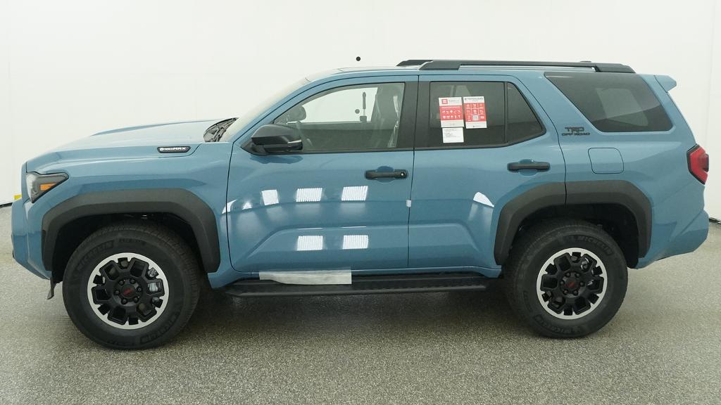 New 2026 Toyota 4Runner i-FORCE MAX SUV