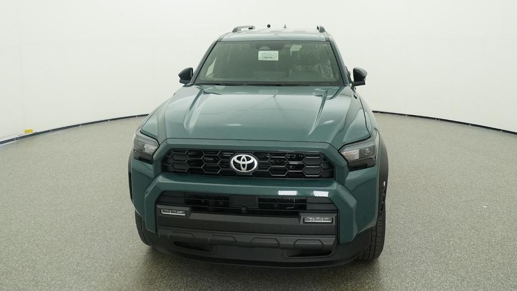 New 2026 Toyota 4Runner i-FORCE MAX SUV