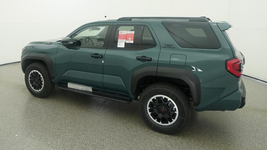 New 2026 Toyota 4Runner i-FORCE MAX SUV